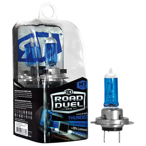 ROAD DUEL - Lampadina alogena Thunder H7 - ROAD DUEL - Lampadina alogena