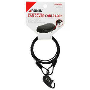 RONIN - Copriauto - Accessori Cavo di sicurezza - RONIN - Copriauto - Accessori