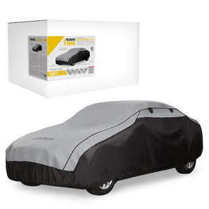 RONIN - Copriauto antigrandine Premium con schiuma assorbente 7mm - RONIN - Copriauto antigrandine