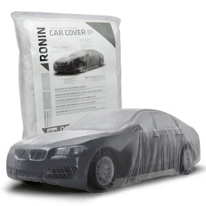 RONIN - Copriauto antipolvere da garage Dust and Dirt Auto - RONIN - Copriauto antipolvere da garage