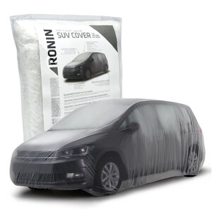 RONIN - Copriauto antipolvere da garage Dust and Dirt Suv - RONIN - Copriauto antipolvere da garage