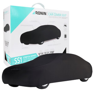 RONIN - Copriauto antipolvere da garage Stretch - Copriauto antipolvere da garage
