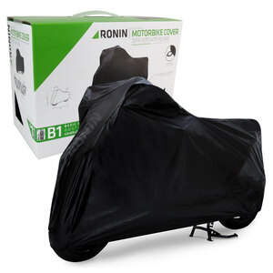 RONIN - Telo Coprimoto antipolvere da garage Basic - Telo Coprimoto antipolvere da garage