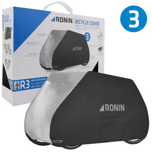 RONIN - Copri bicicletta Regular - RONIN - Copri bicicletta