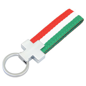 ROX - Portachiavi Bandiera Italia - ROX - Portachiavi