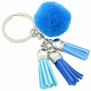 ROX - Portachiavi Ponpon - ROX - Portachiavi