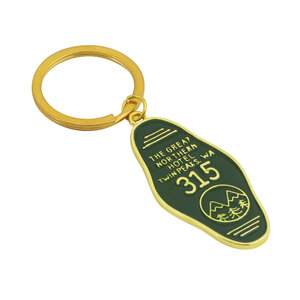 ROX - Portachiavi Hotel style - ROX - Portachiavi