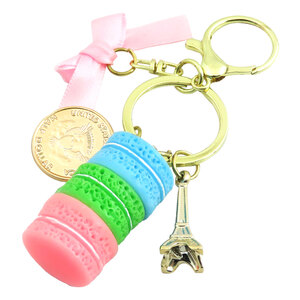 ROX - Portachiavi Macarons - ROX - Portachiavi