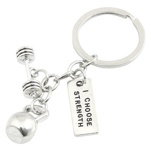 ROX - Portachiavi Strumenti Palestra - ROX - Portachiavi