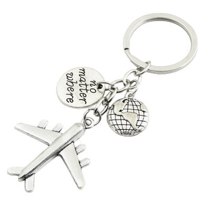 ROX - Portachiavi Aeroplano - ROX - Portachiavi