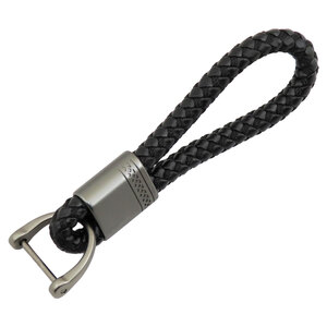 ROX - Portachiavi PU Pelle intrecciata - ROX - Portachiavi