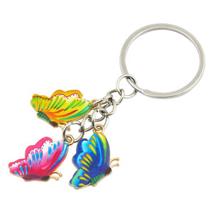 ROX - Portachiavi Farfalla - ROX - Portachiavi