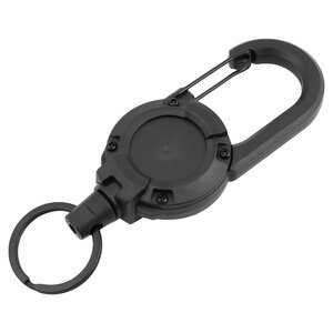 ROX - Portachiavi Retrattile con clip - ROX - Portachiavi