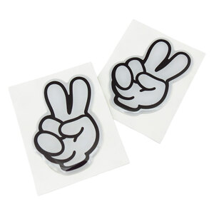 ROX - Emblema 3D Respect - ROX - Emblema 3D