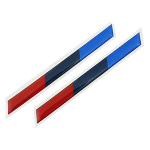 Emblema 3D M Color - ROX ROX