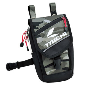 RS TAICHI - Marsupio da gamba RSB269 - RS TAICHI - Marsupio da gamba