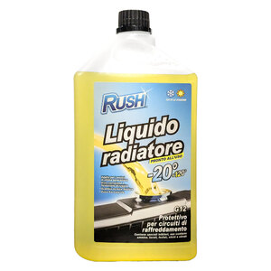 RUSH - Liquido radiatore Pronto all'uso G12 - RUSH - Liquido radiatore