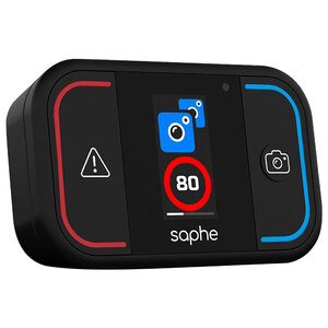 SAPHE - Segnalatori Autovelox - Tutor Saphe Drive Mini - SAPHE - Segnalatori Autovelox - Tutor
