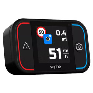 SAPHE - Segnalatori Autovelox - Tutor Saphe Drive Mini Pro - SAPHE - Segnalatori Autovelox - Tutor