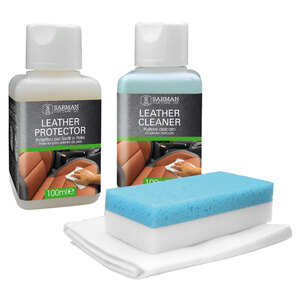 SARMAN - Prodotto per pelle Kit trattamento pelle - SARMAN - Prodotto per pelle