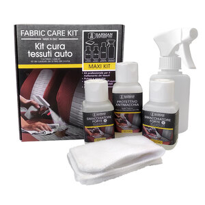 SARMAN - Prodotto per tessuti Kit rinnova interni in tessuto - SARMAN - Prodotto per tessuti