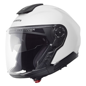 SCHUBERT - Casco Jet Aperto J2 - Casco Jet Aperto