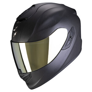SCORPION EXO - Casco Integrale Exo-1400 Evo Carbon Air - Casco Integrale