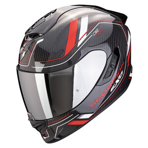 SCORPION EXO - Casco Integrale Exo 1400 Evo II Carbon Air Mirage - Casco Integrale