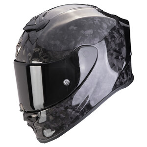 SCORPION EXO - Casco Integrale Exo R1 Evo Carbon Air Onyx - Casco Integrale