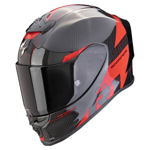 SCORPION EXO - Casco Integrale Exo R1 Evo Carbon Air Rally - Casco Integrale