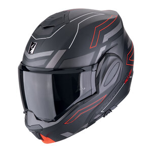 SCORPION EXO - Casco Modulare Exo-Tech EVO Conquer - Casco Modulare