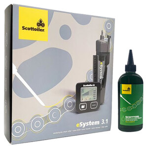 SCOTTOILER - Lubrificante Catena eSystem 3.1 - SCOTTOILER - Lubrificante Catena