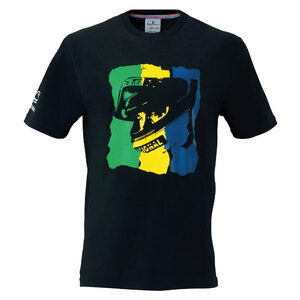 SENNA LEGACY - T-Shirt Senna Legacy Ayrton - T-Shirt
