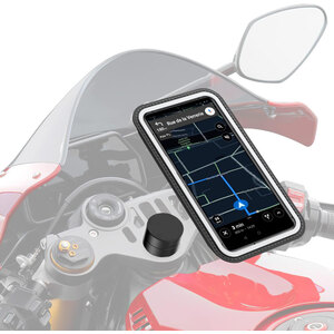 SHAPEHEART - Supporto smartphone Moto - SHAPEHEART - Supporto smartphone