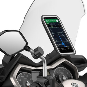 SHAPEHEART - Supporto smartphone Scooter Pro - SHAPEHEART - Supporto smartphone