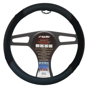 SIMONI RACING - Classic Eco Pelle Shammy Black - SIMONI RACING - Classic Eco Pelle