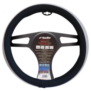 SIMONI RACING - Classic Eco Pelle Black & Diamonds - SIMONI RACING - Classic Eco Pelle