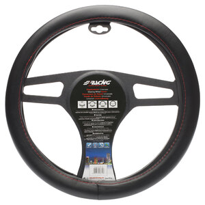 SIMONI RACING - Classic Pelle Red Seam - SIMONI RACING - Classic Pelle