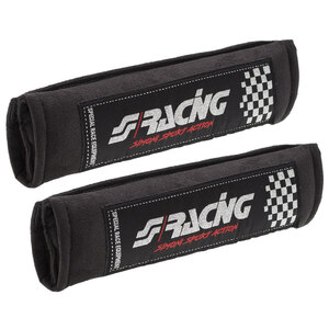 SIMONI RACING - Cuscinetto cintura sportivo Sport Black - SIMONI RACING - Cuscinetto cintura sportivo