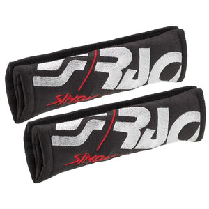 SIMONI RACING - Cuscinetto cintura sportivo Cut Black - SIMONI RACING - Cuscinetto cintura sportivo