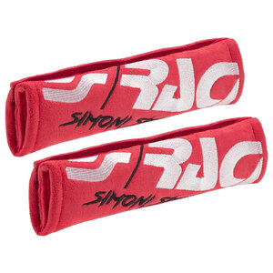 SIMONI RACING - Cuscinetto cintura sportivo Cut Red - SIMONI RACING - Cuscinetto cintura sportivo
