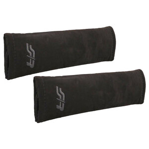 SIMONI RACING - Cuscinetto cintura sportivo Total Black - SIMONI RACING - Cuscinetto cintura sportivo