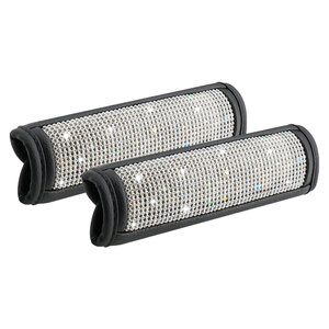 SIMONI RACING - Cuscinetto cintura sportivo Black Diamonds - SIMONI RACING - Cuscinetto cintura sportivo