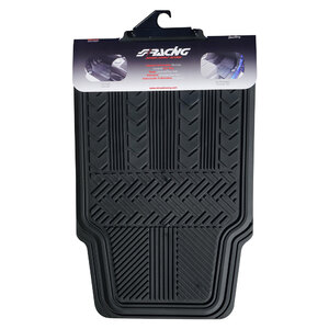 SIMONI RACING - Tappeti in gomma-Pvc universale Universal Rubber - SIMONI RACING - In Gomma-Pvc universale