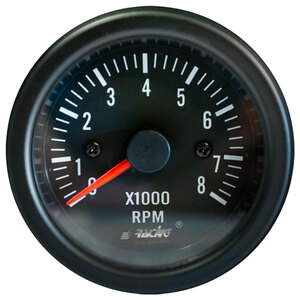 SIMONI RACING - Contagiri Benzina Black Line - SIMONI RACING - Contagiri