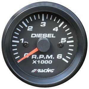 SIMONI RACING - Contagiri Diesel Black Line - SIMONI RACING - Contagiri