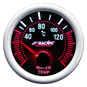 SIMONI RACING - Termometro acqua Avantgarde Line Temperatura Acqua - SIMONI RACING - Termometro acqua