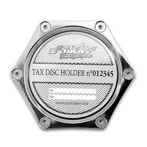 SIMONI RACING - Porta assicurazione Tax Disc Holder 1 - SIMONI RACING - Porta assicurazione