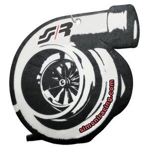 SIMONI RACING - Profumi da appendere Turbo - SIMONI RACING - Profumi da appendere