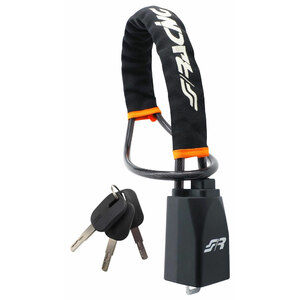 SIMONI RACING - Antifurto meccanico Lucchetto SWL - SIMONI RACING - Antifurto meccanico